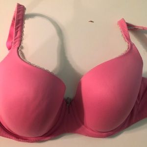 Pink VS bra 36DD